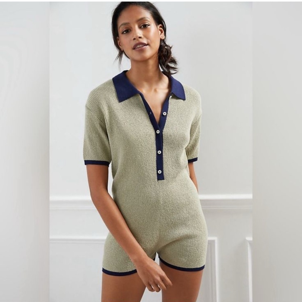 Anthropologie Saturday Sunday Jumpsuits | Knit Romper
